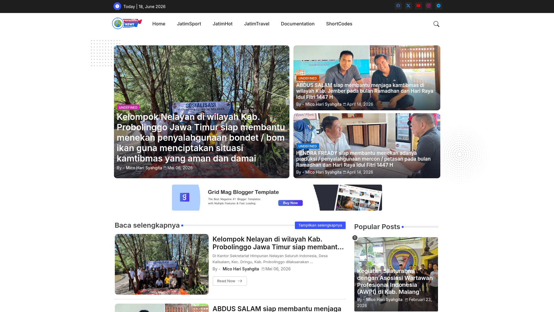 Preview Poldapedia